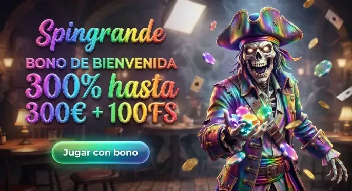 Spingrande Casino